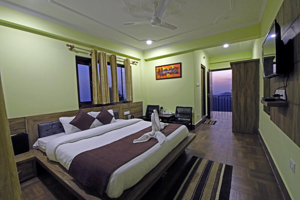Hotel Harmony Blue Mcleodganj McLeod Ganj Exteriér fotografie