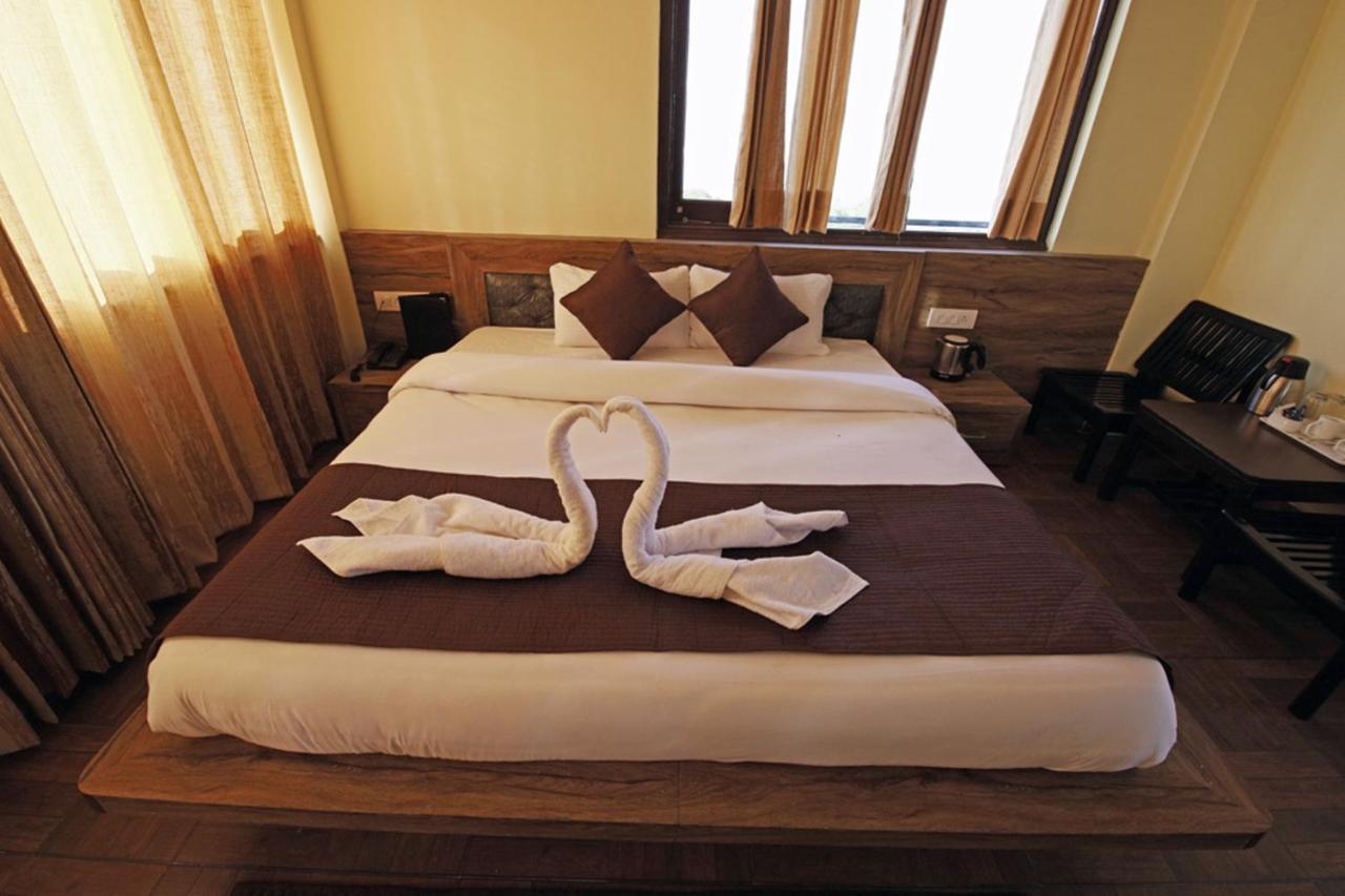 Hotel Harmony Blue Mcleodganj McLeod Ganj Exteriér fotografie