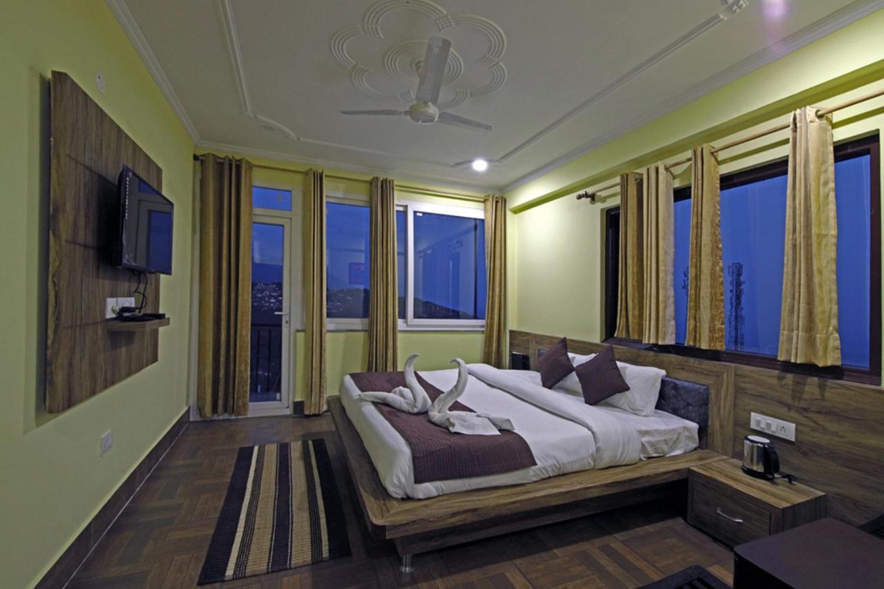 Hotel Harmony Blue Mcleodganj McLeod Ganj Exteriér fotografie