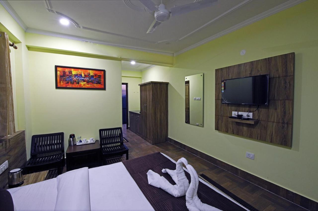 Hotel Harmony Blue Mcleodganj McLeod Ganj Exteriér fotografie
