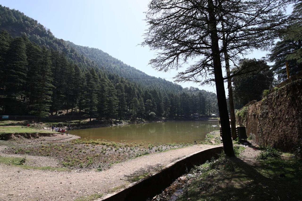 Hotel Harmony Blue Mcleodganj McLeod Ganj Exteriér fotografie