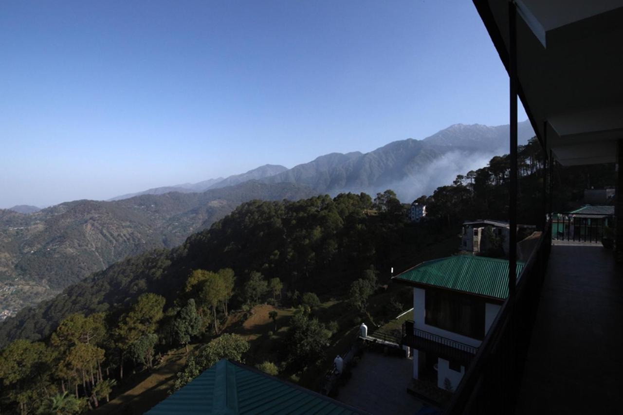 Hotel Harmony Blue Mcleodganj McLeod Ganj Exteriér fotografie
