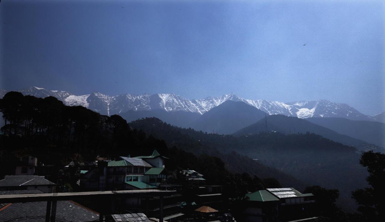 Hotel Harmony Blue Mcleodganj McLeod Ganj Exteriér fotografie
